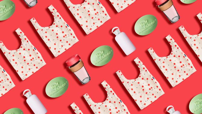 A Green Alternative To Kitchen Wrap, And 9 Other Easy Ways To Reduce Your Plastic Waste