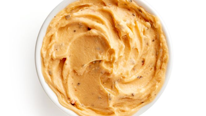 The Campout Cookbook's smoked-paprika garlic butter