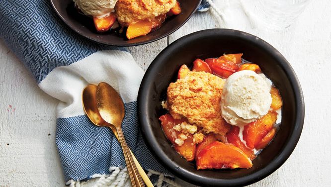15 Unbelievably Good Fruit Crumble, Crisp And Cobbler Recipes