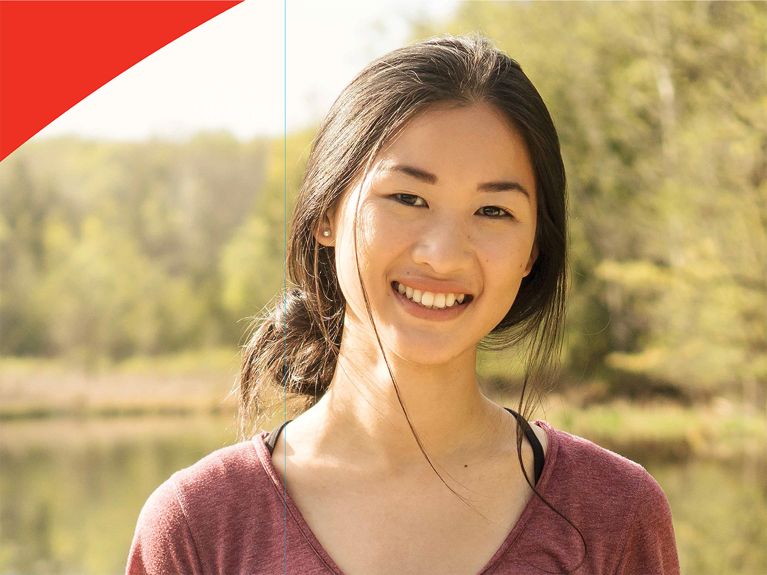 Rogers and Chatelaine are dedicated to providing opportunities to young leaders through the Ted Rogers Scholarship Fund.
