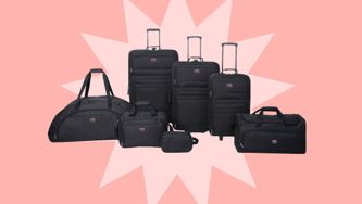 Mad Deals Of The Day: A 7-Pc Luggage Set For Only $96 And More
