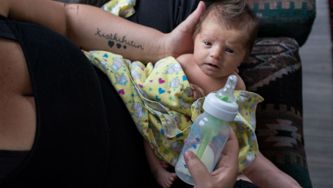 Go Ahead, Ask Me Why I'm Not Breastfeeding