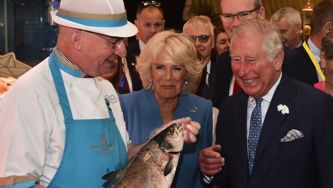 Camilla Dishes On The Food That's A Strict 'No-No' For Royals