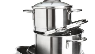 How To Keep Stainless Steel Appliances And Cookware Fingerprint, Streak And Grime-Free