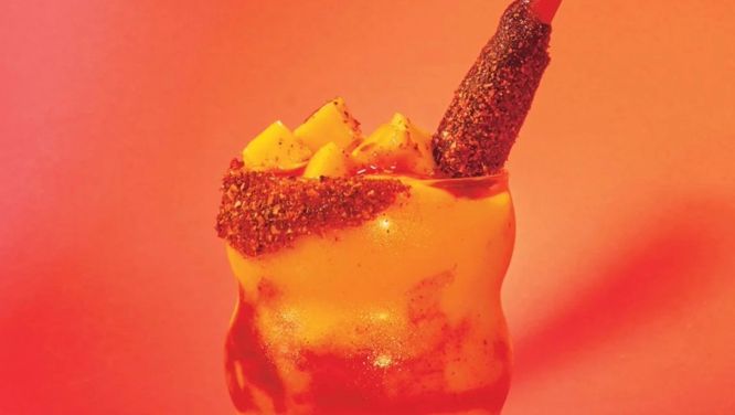 9 Frozen Cocktails and Mocktails To Keep You Cool This Summer