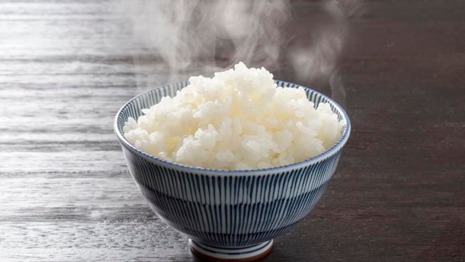 Instant Pot white rice