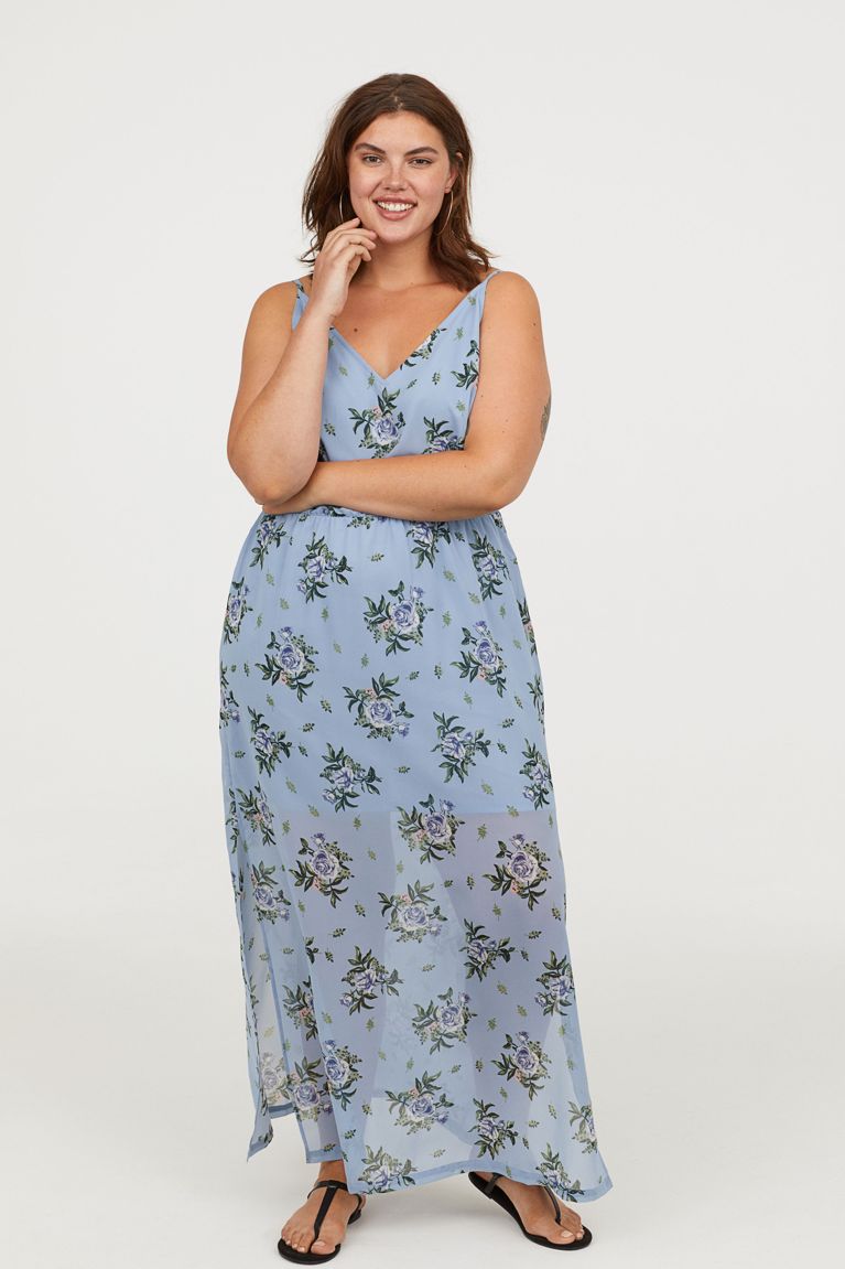 H&M+ Maxi Dress, maxi dresses