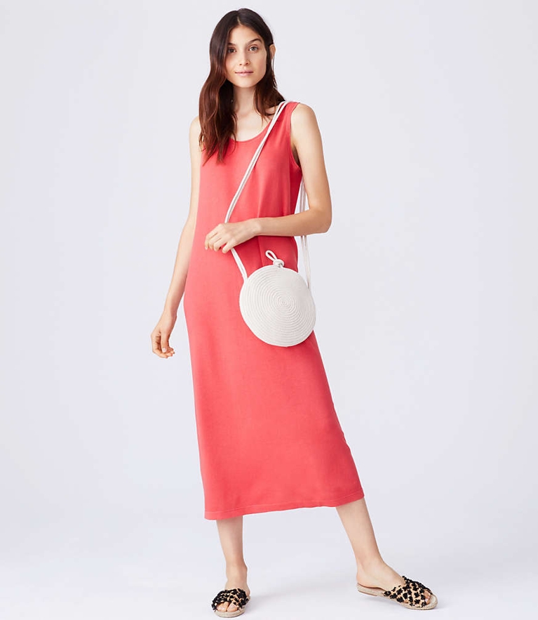 Loft Lou & Grey Tank Maxi Dress, maxi dresses