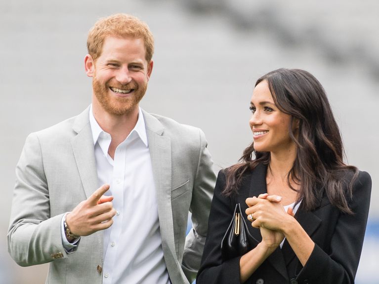 Is This Meghan And Harry’s New Home? Inside Adelaide Cottage