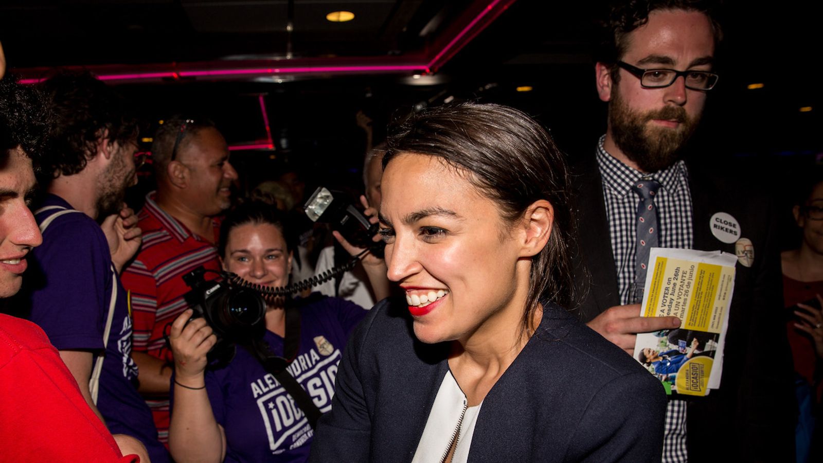 olivia cortez democrat