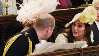 Did We All Miss Kate Middleton's Special Role On Meghan Markle's Wedding Day?