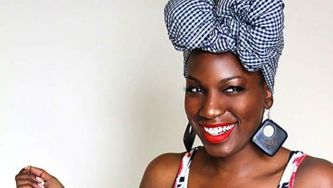 11 Stylish Summer Head Wraps For Women With Natural Hair