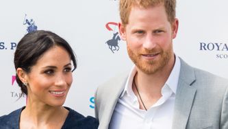 Did Harry And Meghan Ask George And Amal Clooney To Be Godparents To Their Future Child?
