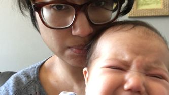Shortly After My Son Was Born, The Panic Attacks Started
