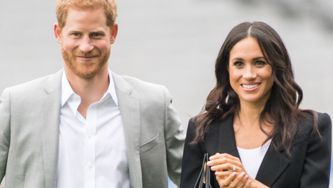 Prince Harry And Meghan Markle Got A New Dog
