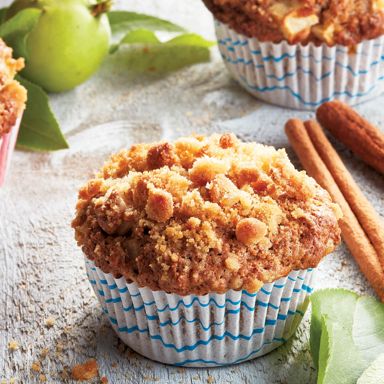 Apple Muffins