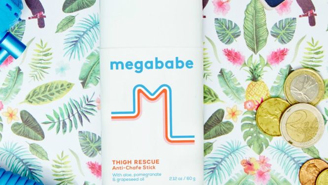 Bye-Bye, Chafing! This New Product Is a Total Game-Changer