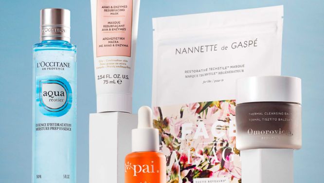 The New Skincare Products The Beauty World Is Raving About
