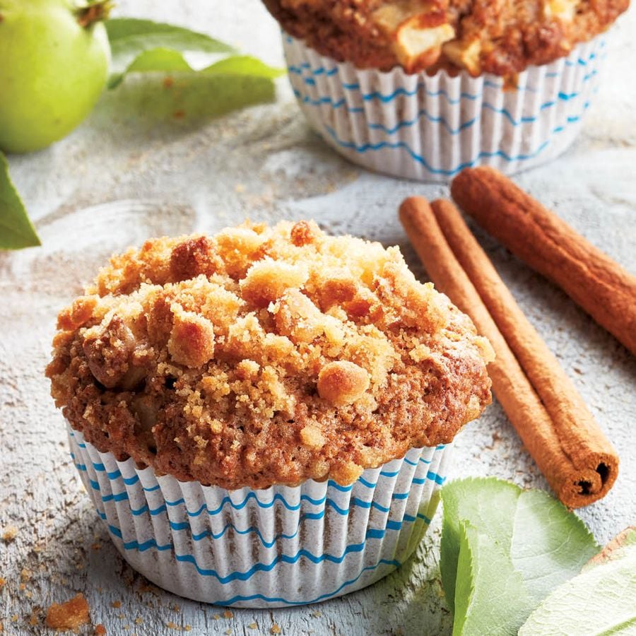 Apple Muffins-image