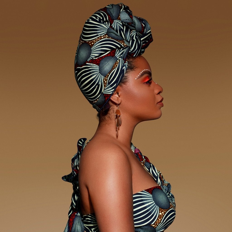 ee Cee’s Closet NYC Addiah Head Wrap, $33, ceeceesclosetnyc.com