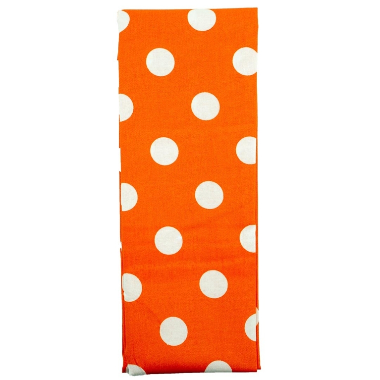 Wrap Queen Morange Head Wrap, $31, wrapqueen.com