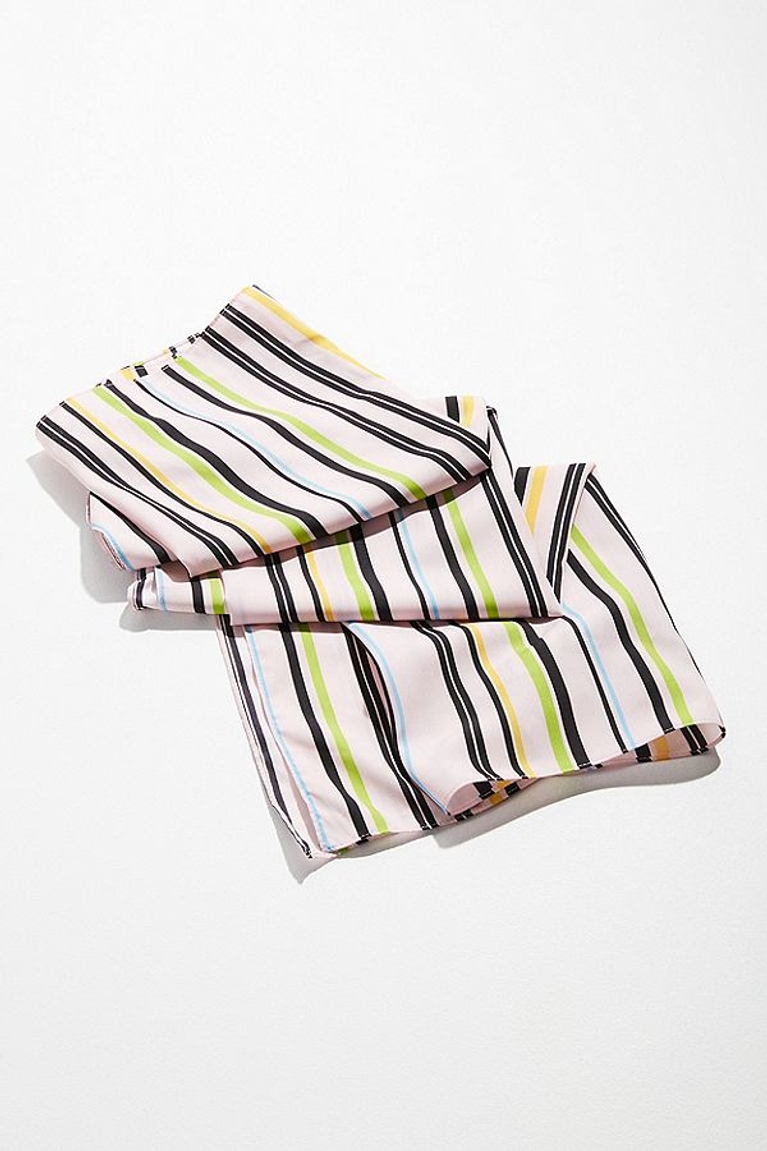 Urban Outfitters Extra-Large Silky Square Scarf, $29, urbanoutfitters.com