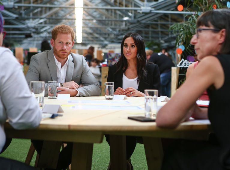 Meghan Markle, who will marry Prince Harry in a royal wedding