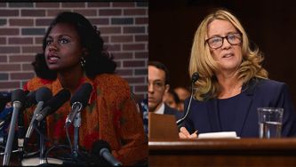 How Christine Blasey Ford And Anita Hill Walked The Impossible Knife’s Edge