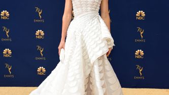 Amazing Looks From The 2018 Emmys Red Carpet