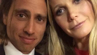 So Gwyneth Paltrow And Brad Falchuk Got Married In The Hamptons (Surrounded, Of Course, By Famous Friends)