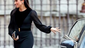 Why It's No Big Deal That Meghan Markle Closed Her Own Car Door