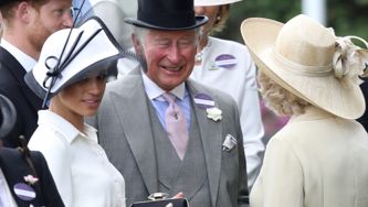 Prince Charles Reportedly Has 'A Real Soft Spot' For Meghan Markle