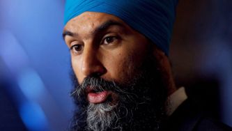 Is Jagmeet Singh Trolling The Prime Minister On Instagram?