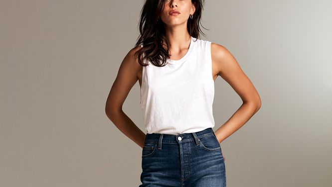This Is The One New Jeans Style To Try This Fall
