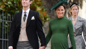 Pippa Middleton Had A Baby Boy