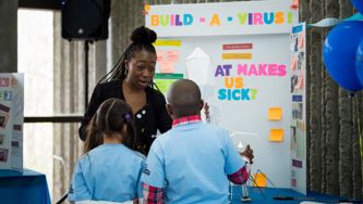 The Secret To Encouraging Your Kid's Interest In STEM
