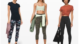 The Top 10 Bestselling Styles At Lululemon