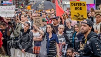 The End Of Roe V Wade, One Way Or Another