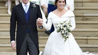 Everything That Went Down At Princess Eugenie And Jack Brooksbank’s Royal Wedding