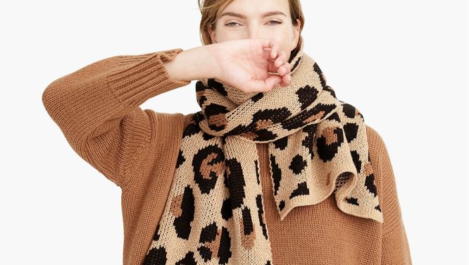The One Print You Need to Try This Fall