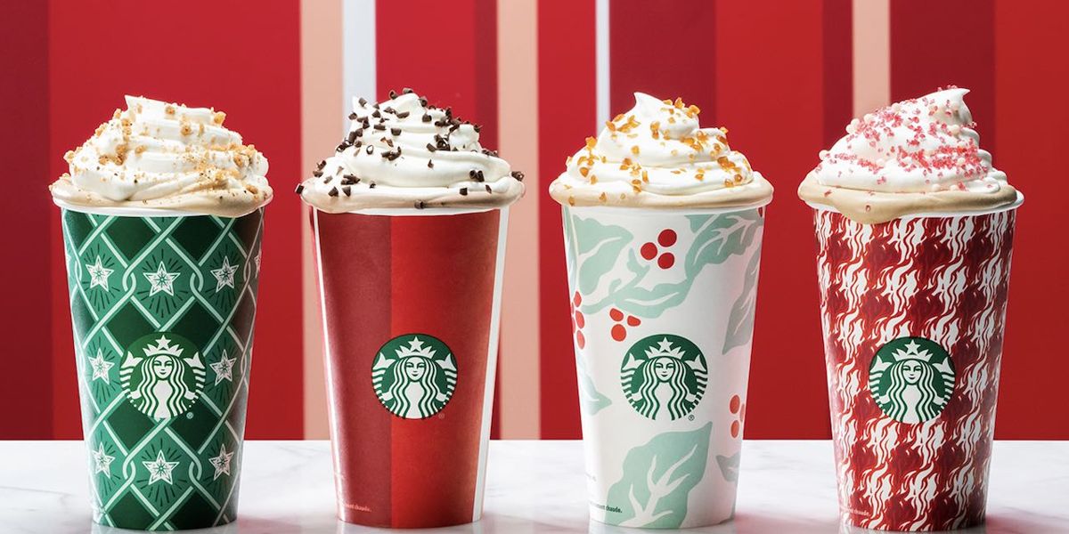 Starbucks Juniper Latte Review: New Holiday Drink - Chatelaine