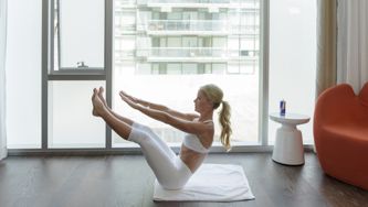 A 15-Minute Workout You Can Do Anywhere