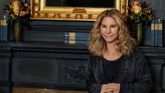 Barbra Streisand's New Album Takes On Trump — And The Motivational Powers Of Rage
