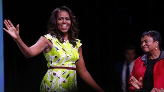 ‘I Felt As If I Couldn’t Win.’ 8 Revealing Moments From Michelle Obama’s Memoir