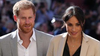 How Meghan And Harry Plan to Renovate Their New Home