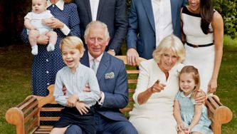 Here’s Why The Royal Family Was Laughing In Prince Charles’ Birthday Portrait