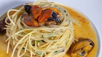 Handy Tips We Learned From The Pasta World Championship, Including An Easy Sauce Trick