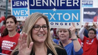 How Women Candidates And Voters Turned The House On Trump