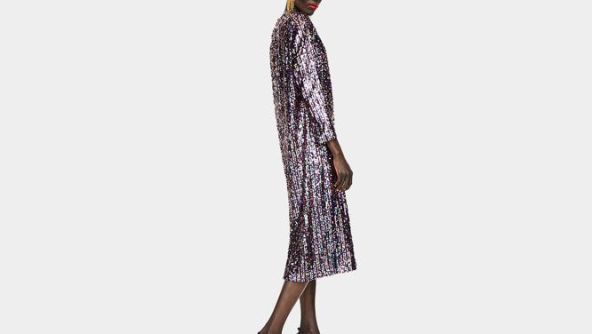 11 Fun And Festive Outfits To Carry You Through The Holidays To New Year's