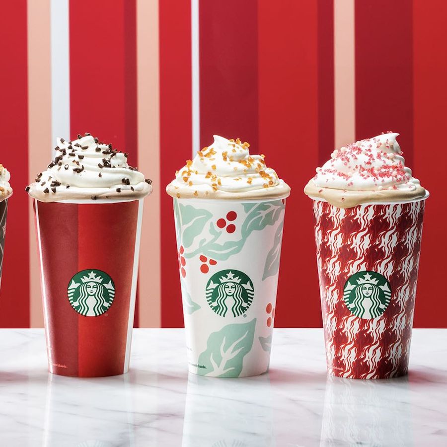 Starbucks Juniper Latte Review: New Holiday Drink - Chatelaine